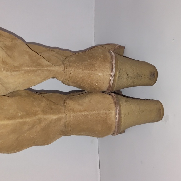 UGG Australia Womens ‘Josie’ Chestnut Convertible Pull on Boots 8M - Picture 5 of 12